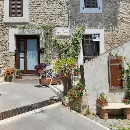Olevano Romano Casetta Nel Borgo מראה חיצוני תמונה