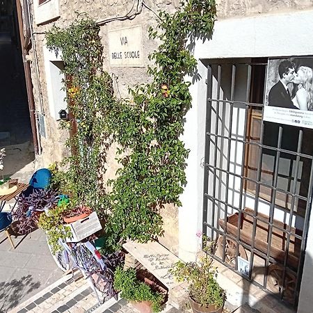 Olevano Romano Casetta Nel Borgo מראה חיצוני תמונה