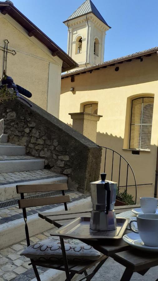 Olevano Romano Casetta Nel Borgo מראה חיצוני תמונה