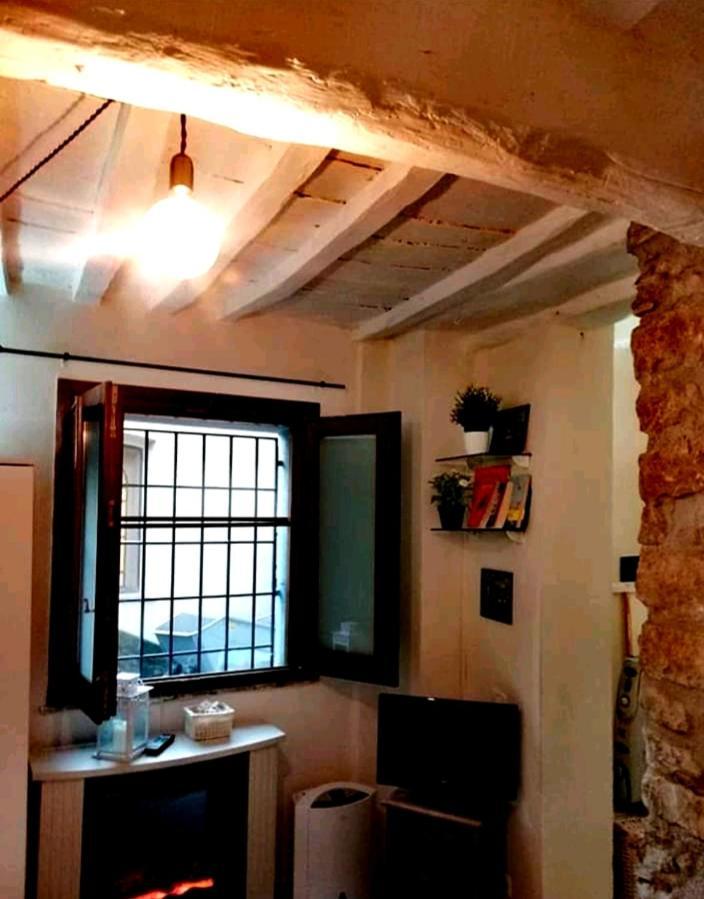 Olevano Romano Casetta Nel Borgo מראה חיצוני תמונה