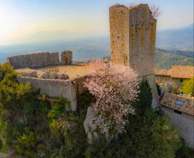 Olevano Romano Casetta Nel Borgo מראה חיצוני תמונה