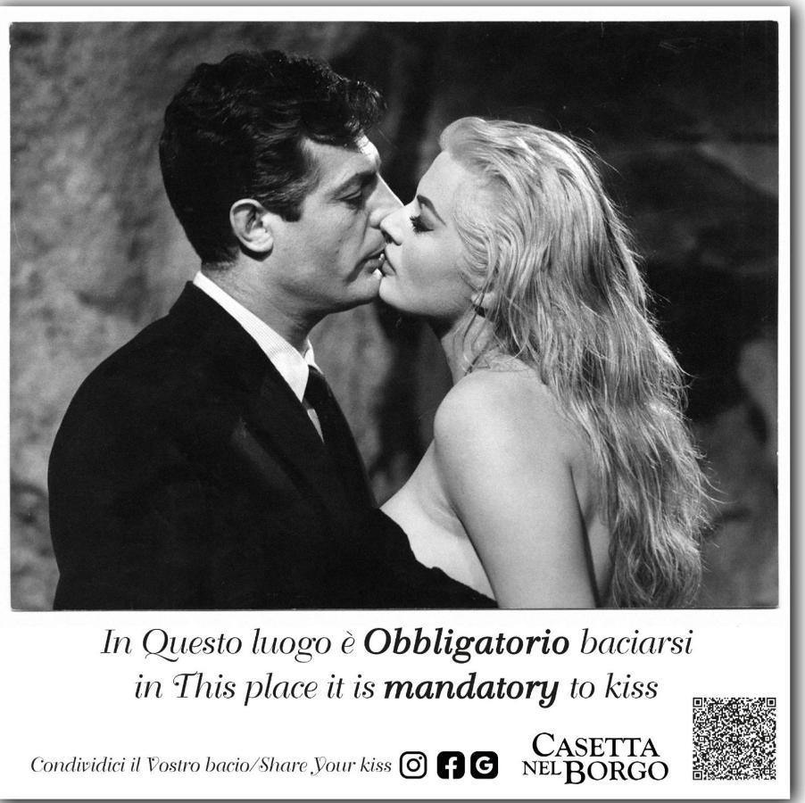 Olevano Romano Casetta Nel Borgo מראה חיצוני תמונה