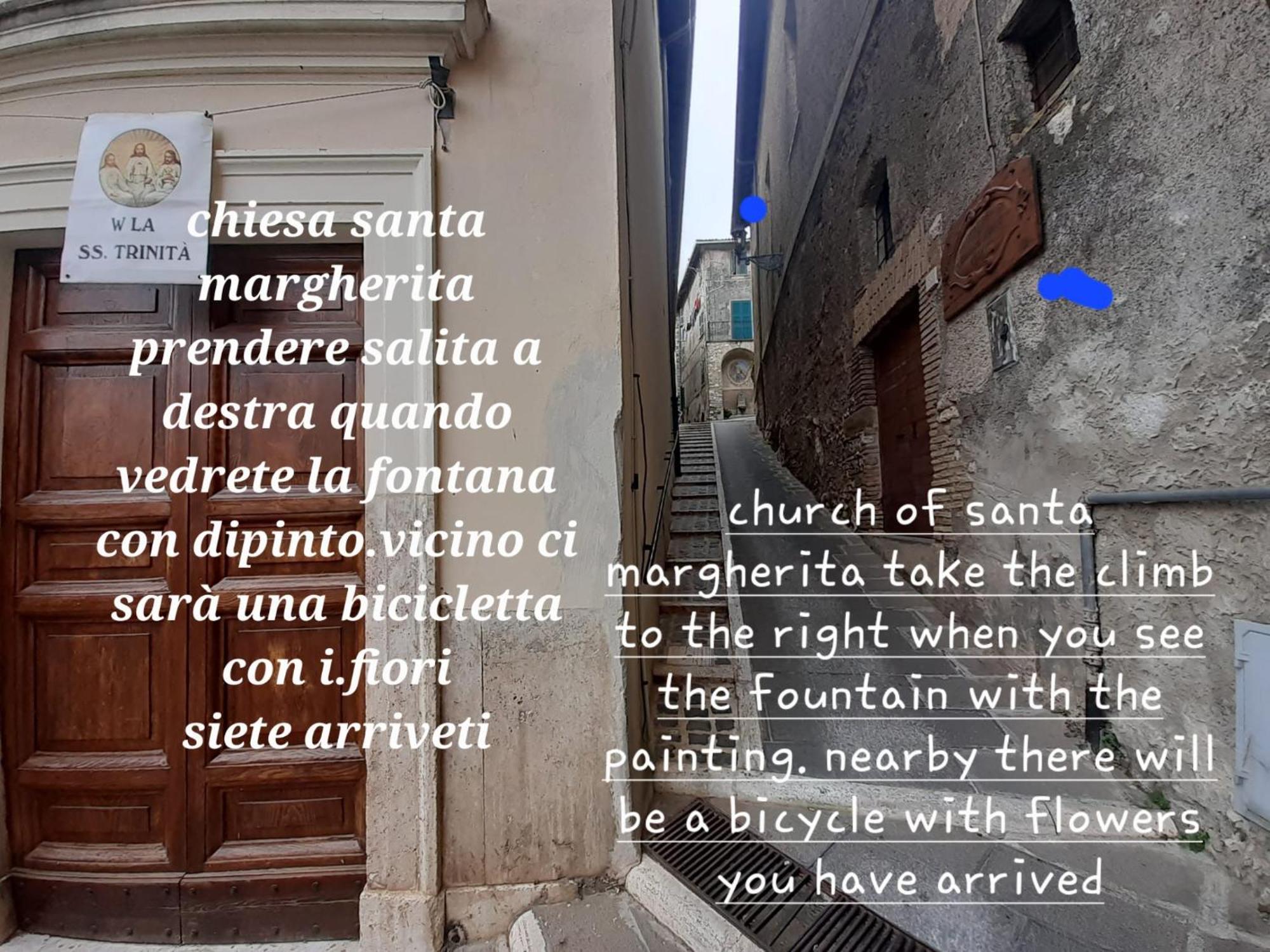 Olevano Romano Casetta Nel Borgo מראה חיצוני תמונה