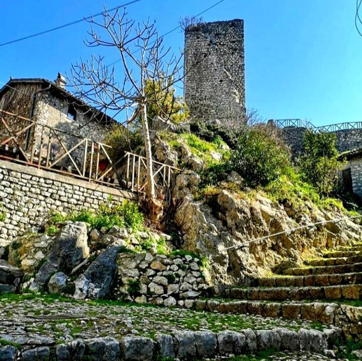 Olevano Romano Casetta Nel Borgo מראה חיצוני תמונה