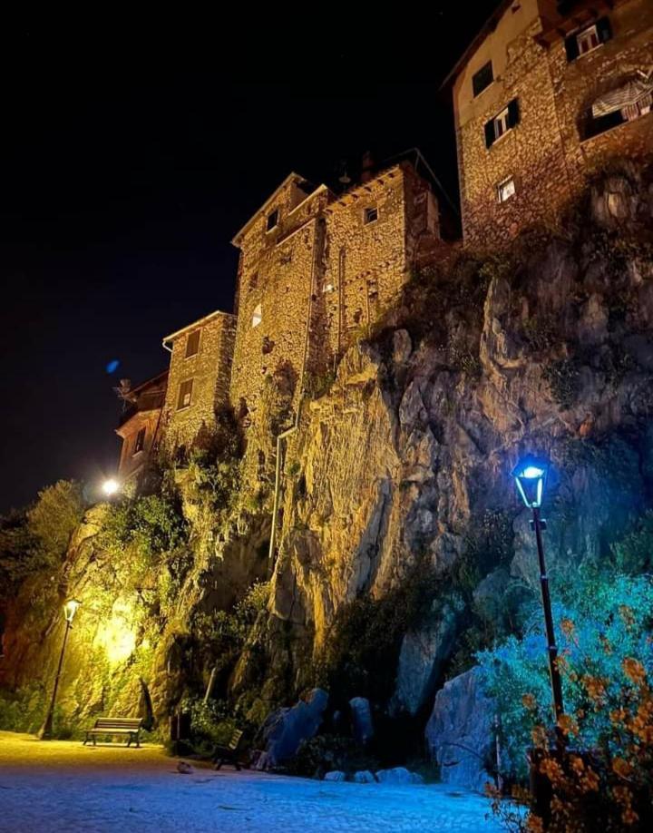Olevano Romano Casetta Nel Borgo מראה חיצוני תמונה